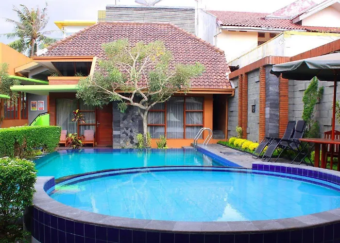 Hotel Rumput Resort & Resto