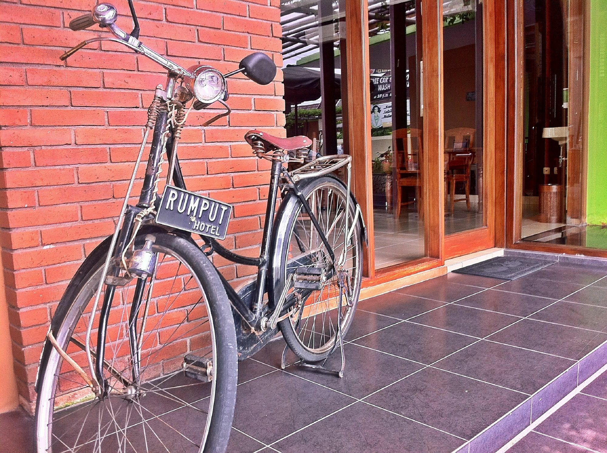 Hotel Rumput Resort & Resto Hotel 3*